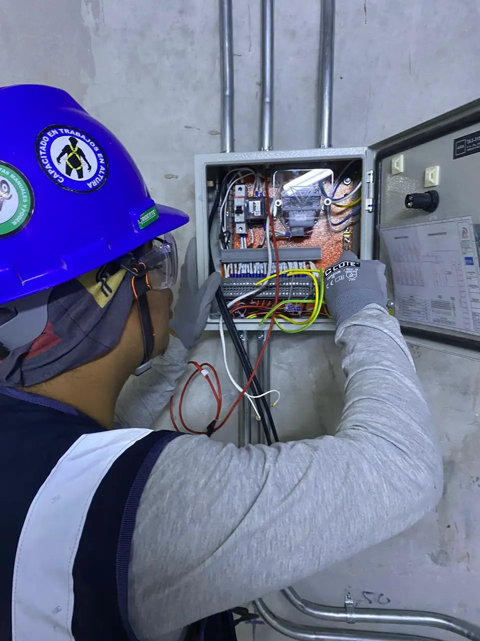 Instalaciones Eléctricas